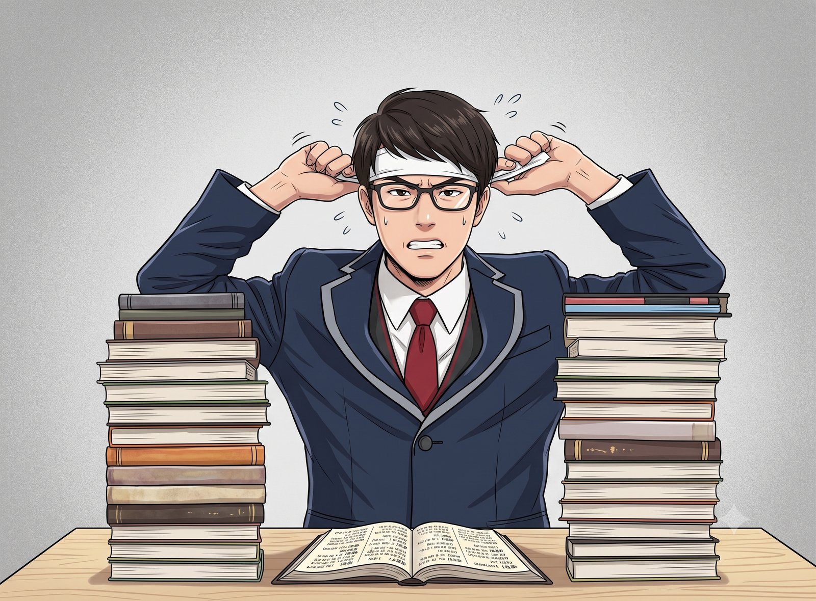 수능 두 달 앞, 밥 못 먹고 잠 못 드는 수험생에게