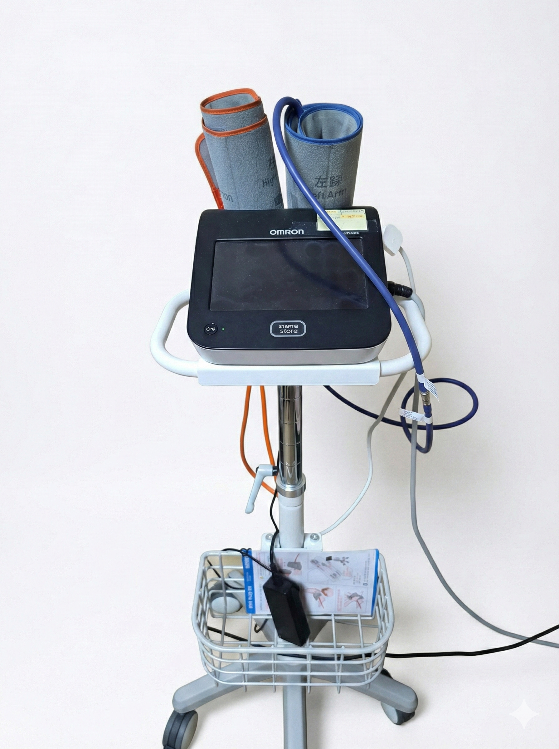 혈압맥파검사기