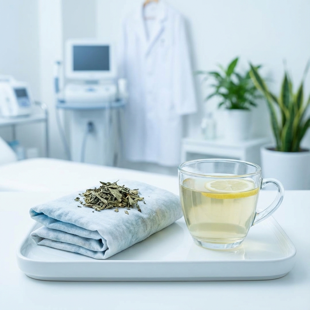 시온부부한의원 두면부 치료 프로그램