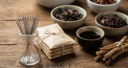 보이지 않는 통증의 원인,<br/>어혈을 다스립니다