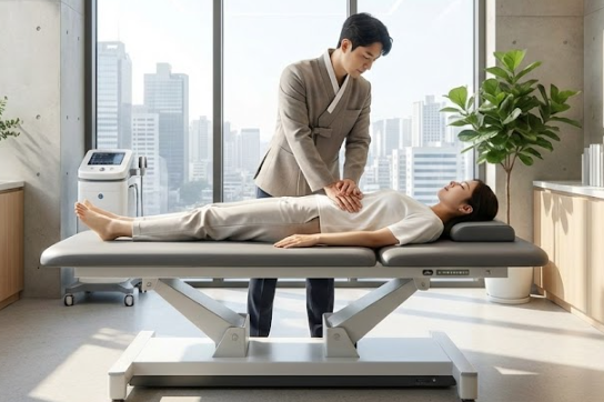 본인 부담 없는<br/>한방 집중 케어